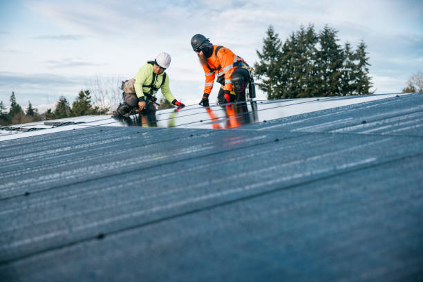 Trusted Flat Roof Repair service in New Hartford, NY - Ben Roofing and Steel LLC